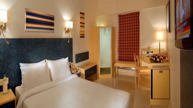 <b>Hometel, Roorkee Room</b>. Images powered by <a href="https://www.leonardoworldwide.com/" title="Leonardo Worldwide" target="_blank">Leonardo</a>.