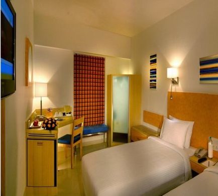 Hometel, Roorkee Room