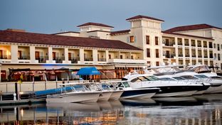 Delamar Greenwich Harbor