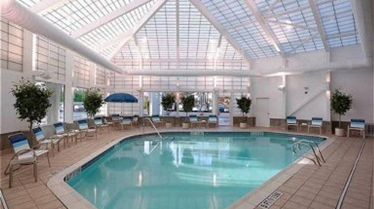 Fireside Inn & Suites Pool