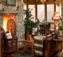 El Portal Sedona Lobby