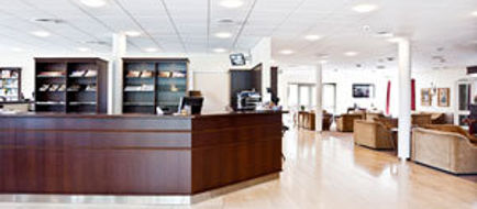 Hotel Sabro Kro Lobby