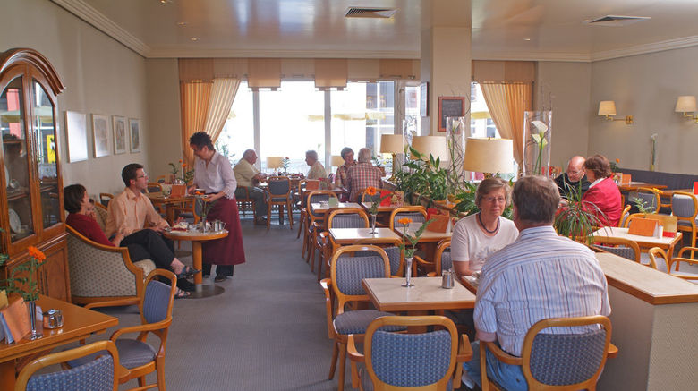 <b>Hotel Hansa Restaurant</b>. Images powered by <a href="https://www.leonardoworldwide.com/" title="Leonardo Worldwide" target="_blank">Leonardo</a>.
