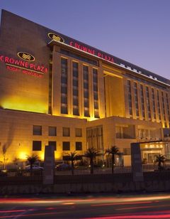 Crowne Plaza New Delhi Okhla