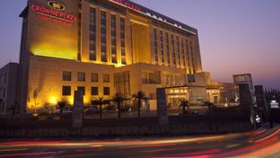 Crowne Plaza New Delhi Okhla