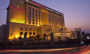 Crowne Plaza New Delhi Okhla