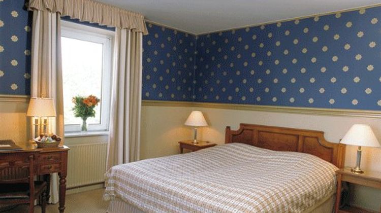 Hotel Plaza Room