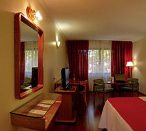 Balmoral Plaza Hotel Room
