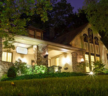 Stonehurst Place Exterior