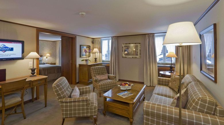 <b>Hotel Monte Rosa Room</b>. Images powered by <a href="https://www.leonardoworldwide.com/" title="Leonardo Worldwide" target="_blank">Leonardo</a>.