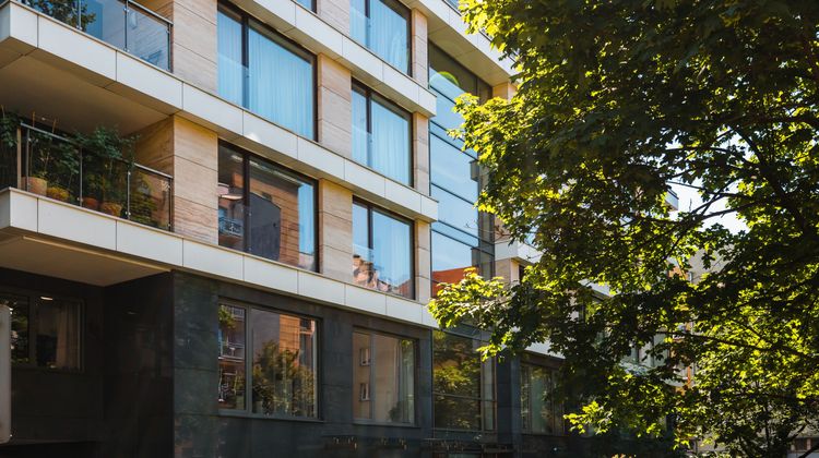 Exclusive Apartments Exterior