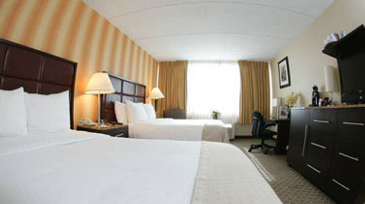 Edison Hotel Room