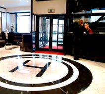 Cumberland Hotel Lobby