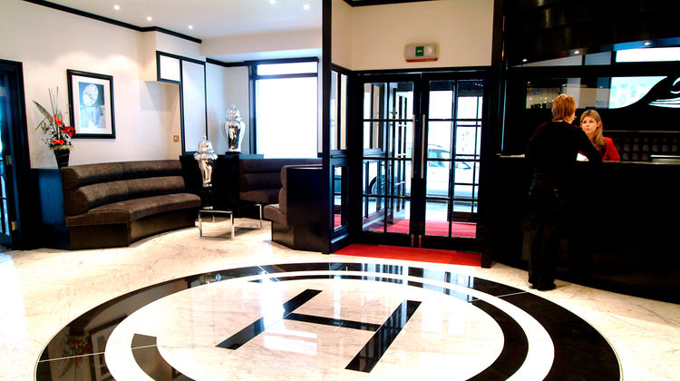 Cumberland Hotel Lobby