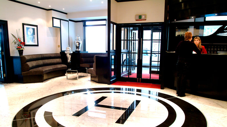 <b>Cumberland Hotel Lobby</b>. Images powered by <a href="https://www.leonardoworldwide.com/" title="Leonardo Worldwide" target="_blank">Leonardo</a>.