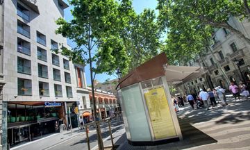 Citadines Ramblas Barcelona