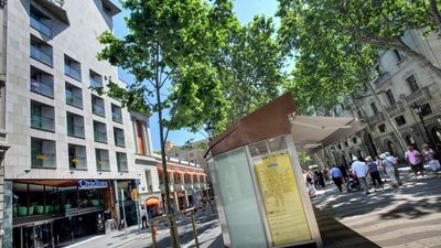 Citadines Ramblas Barcelona