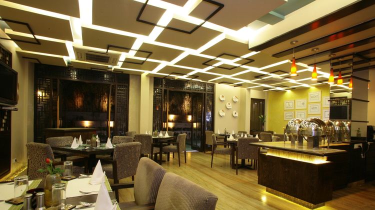 juSTa - The Residence, Gurgaon Restaurant