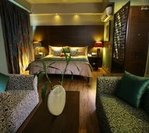juSTa - The Residence, Gurgaon Room