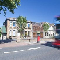 The Lodge Hotel