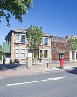 The Lodge Hotel