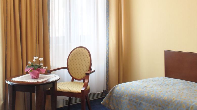 <b>Hotel Ambasador Room</b>. Images powered by <a href="https://www.leonardoworldwide.com/" title="Leonardo Worldwide" target="_blank">Leonardo</a>.