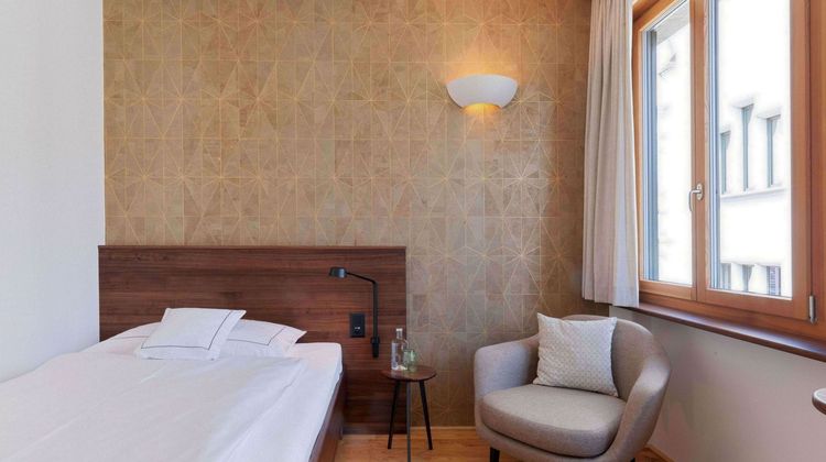 City Hotel Ochsen Room