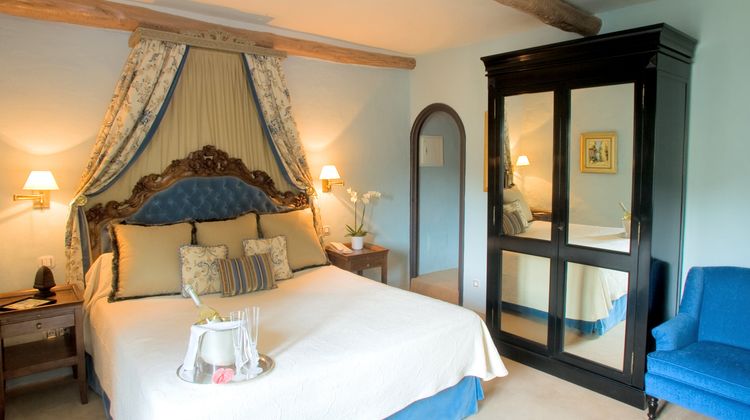 Le Chateau Eza Room