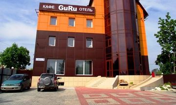 Guru Hotel Khabarovsk
