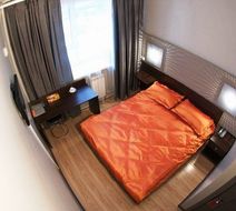 Guru Hotel Khabarovsk Room