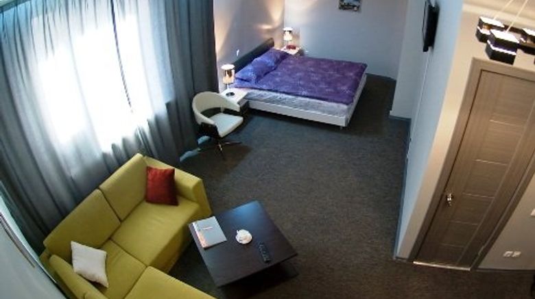 <b>Guru Hotel Khabarovsk Room</b>. Images powered by <a href="https://www.leonardoworldwide.com/" title="Leonardo Worldwide" target="_blank">Leonardo</a>.