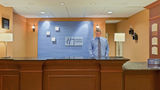 Holiday Inn Express & Suites Kent State Lobby
