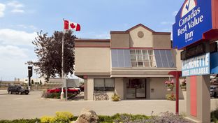 Canadas Best Value Inn Toronto