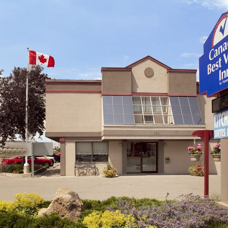 Canadas Best Value Inn Toronto