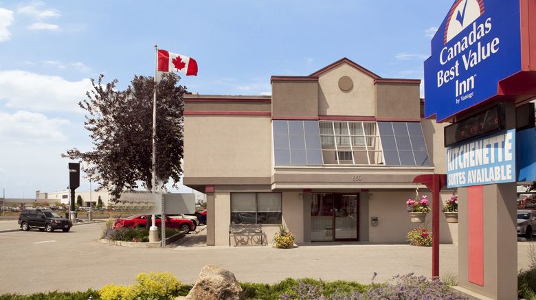 Stay Inn Express Toronto Exterior. Images powered by <a href="https://www.leonardoworldwide.com" target="_blank" rel="noopener">Leonardo</a>.