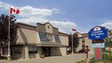 Stay Inn Express Toronto Exterior