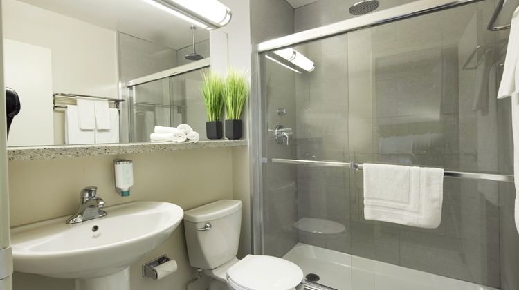 Stay Inn Express Toronto Room