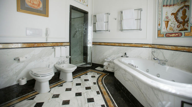 Grand Hotel Majestic Room