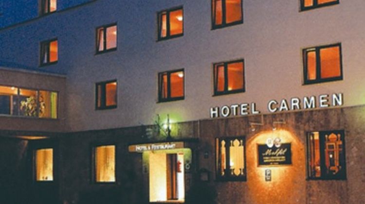 Hotel Carmen Exterior