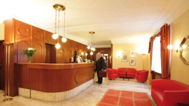 <b>Hotel Carmen Lobby</b>. Images powered by <a href="https://www.leonardoworldwide.com/" title="Leonardo Worldwide" target="_blank">Leonardo</a>.