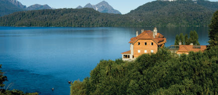 Correntoso Lake & River Hotel Exterior