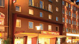 Hotel Terminus Exterior