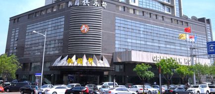 Grand View Hotel Exterior