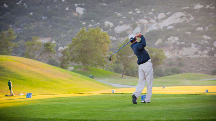 Temecula Creek Inn Recreation