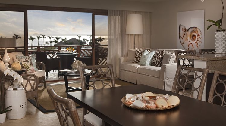 The Bannister Hotel Suite