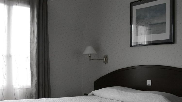 Excelsior Opera Hotel Room