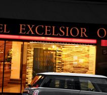 Excelsior Opera Hotel Exterior