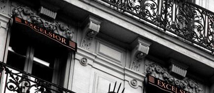 Excelsior Opera Hotel Exterior