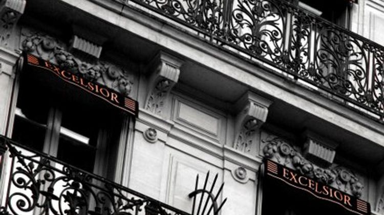 Excelsior Opera Hotel Exterior