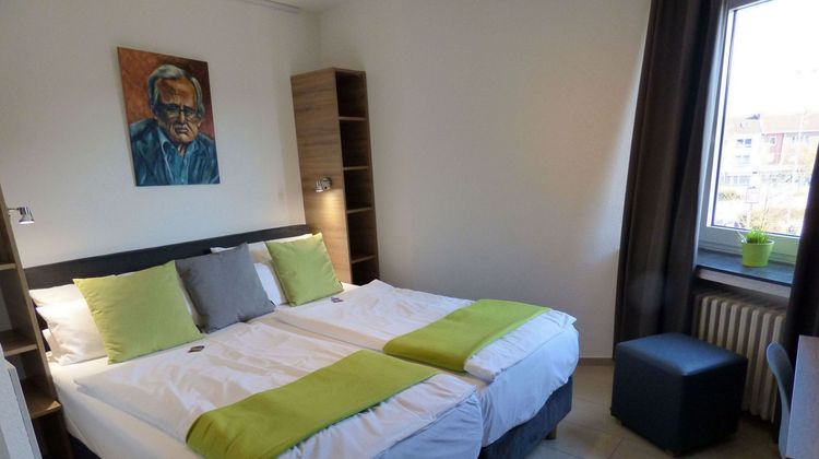 Art Inn Hotel Dinslaken Room